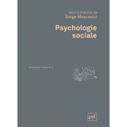 ISBN Psychologie sociale