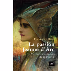 ISBN La passion Jeanne d'Arc, histoire, Français, 272 pages