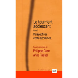 Le tourment adolescent tome 3 - Perspectives contemporaines (Broché)
