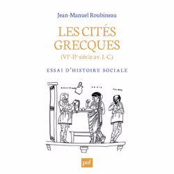 ISBN Les cités grecques (VIe-IIe siècle av. J.-C.), histoire, Français, 480 pages
