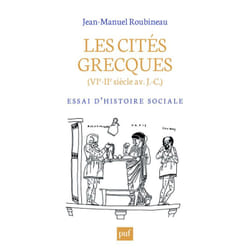 ISBN Les cités grecques (VIe-IIe siècle av. J.-C.) livre histoire Français