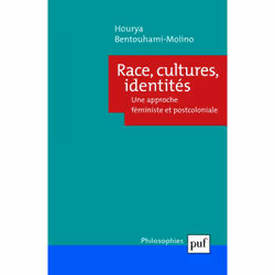 ISBN Race, cultures, identités, philosophie, Français, 176 pages