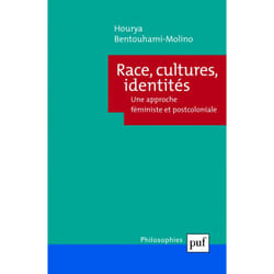 ISBN Race, cultures, identités livre philosophie Français