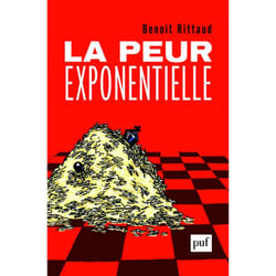 ISBN La peur exponentielle livre société Français