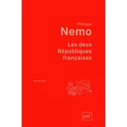 ISBN Les deux Républiques françaises, Loi, Français, 336 pages