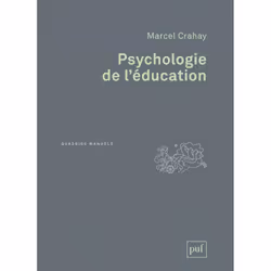 ISBN Psychologie de l'éducation, Psychologie, Français, 384 pages