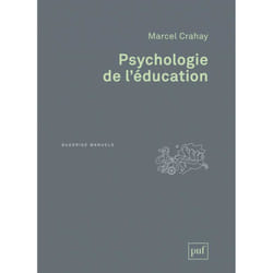 ISBN Psychologie de l'éducation