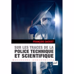 ISBN Sur les traces de la police technique et scientifique, Loi, Français, 300 pages