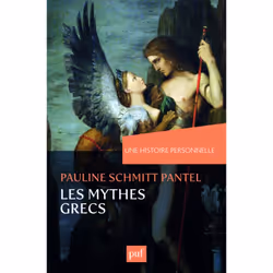 ISBN Une histoire personnelle des mythes grecs, histoire, Français, 216 pages