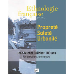 ISBN Ethnologie française 2015, n° 3 livre Education Français
