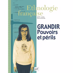 ISBN Ethnologie française 2015, n° 4, Education, Français, 192 pages