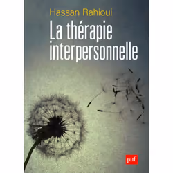ISBN La thérapie interpersonnelle, Psychologie, Français, 216 pages