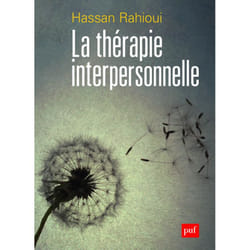 ISBN La thérapie interpersonnelle livre Psychologie Français