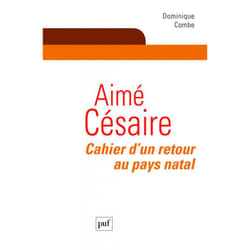 ISBN Aimé Césaire. Cahier d'un retour au pays natal livre Littérature Français