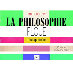 ISBN La philosophie floue. Une approche