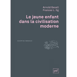 ISBN Le jeune enfant dans la civilisation moderne, Psychologie, Français, 400 pages