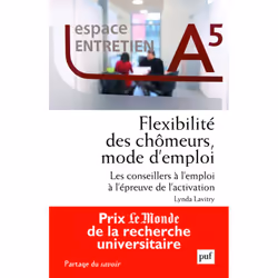 ISBN Flexibilité des chômeurs, mode d'emploi, Education, Français, 240 pages
