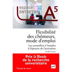 ISBN Flexibilité des chômeurs, mode d'emploi livre Education Français