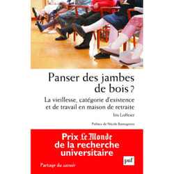ISBN Panser des jambes de bois ? livre Education Français