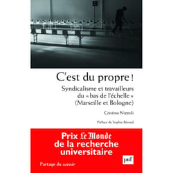 ISBN C'est du propre ! livre Education Français