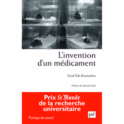 ISBN L'invention d'un médicament, Education, Français, 272 pages