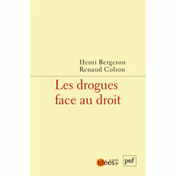 ISBN Les drogues face au droit, société, Français, 120 pages