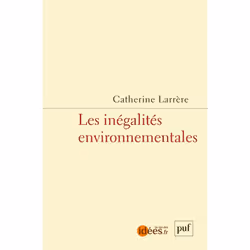 ISBN Les inégalités environnementales, société, Français, 108 pages