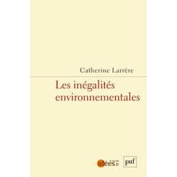ISBN Les inégalités environnementales livre société Français