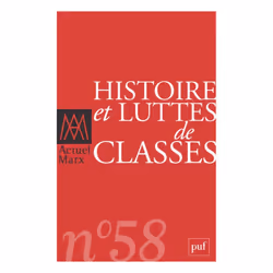 ISBN Actuel Marx 2015, n° 58, philosophie, Français, 224 pages