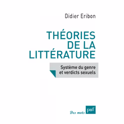 ISBN Théories de la littérature, Education, Français, 112 pages