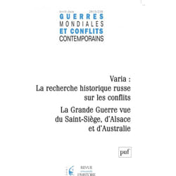 ISBN GMCC 2015, n° 258 livre histoire Français