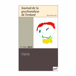 ISBN JPE 2015, n° 1, Psychologie, Français, 288 pages