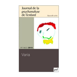 ISBN JPE 2015, n° 1 livre Psychologie Français