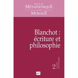 ISBN RMM 2015, n° 2, philosophie, Français, 144 pages