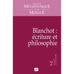 ISBN RMM 2015, n° 2 livre philosophie Français