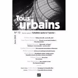 ISBN Tous urbains n° 10 (2015), Education, Français, 64 pages