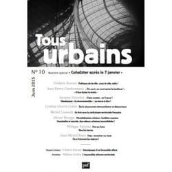 ISBN Tous urbains n° 10 (2015) livre Education Français