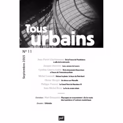 ISBN Tous urbains n° 11 (2015), Education, Français, 64 pages