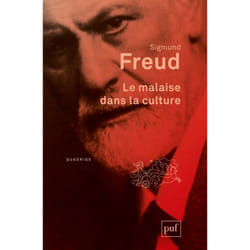 ISBN Le malaise dans la culture livre Psychologie Français