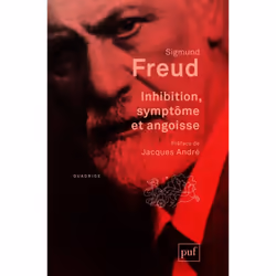 ISBN Inhibition, symptôme et angoisse, Psychologie, Français, 120 pages