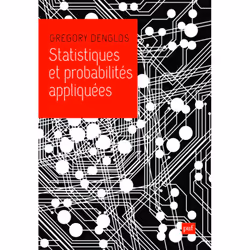 ISBN Statistiques et probabilités appliquées, Économie, Français, 408 pages