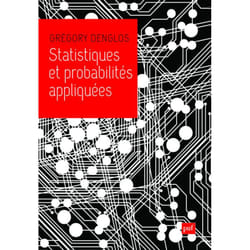 ISBN Statistiques et probabilités appliquées livre Économie Français
