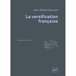 ISBN La versification française, Littérature, Français, 336 pages