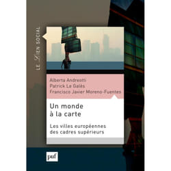 ISBN Un monde à la carte livre Education Français