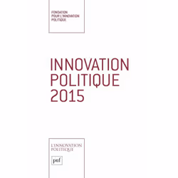 ISBN Innovation politique 2015, Loi, Français, 584 pages