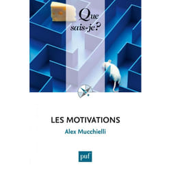 Les motivations (Poche)