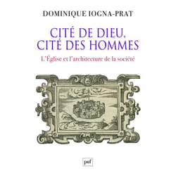 ISBN Cité de Dieu, cité des hommes livre histoire Français