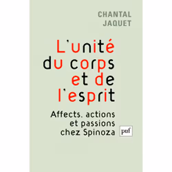 ISBN L'unité du corps et de l'esprit, philosophie, Français, 256 pages