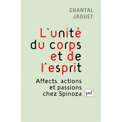 ISBN L'unité du corps et de l'esprit livre philosophie Français