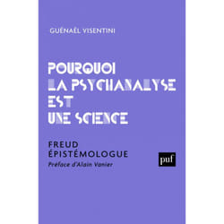 ISBN Pourquoi la psychanalyse est une science livre Psychologie Français